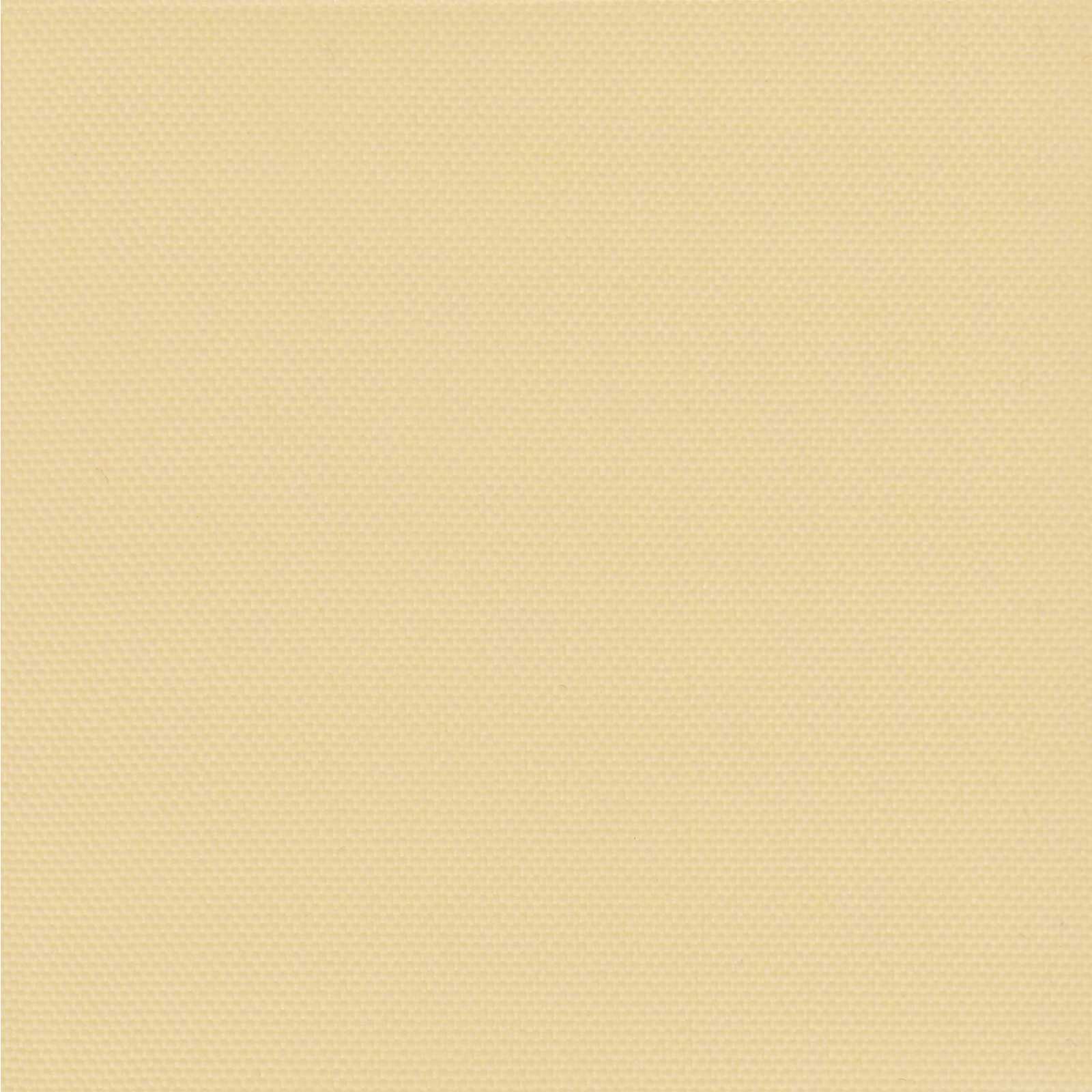 Paviljoen met zijwanden 6 x 3 m Crèmekleurig Polyester en staal