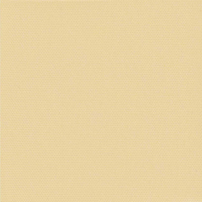 Paviljoen met zijwanden 6 x 3 m Crèmekleurig Polyester en staal