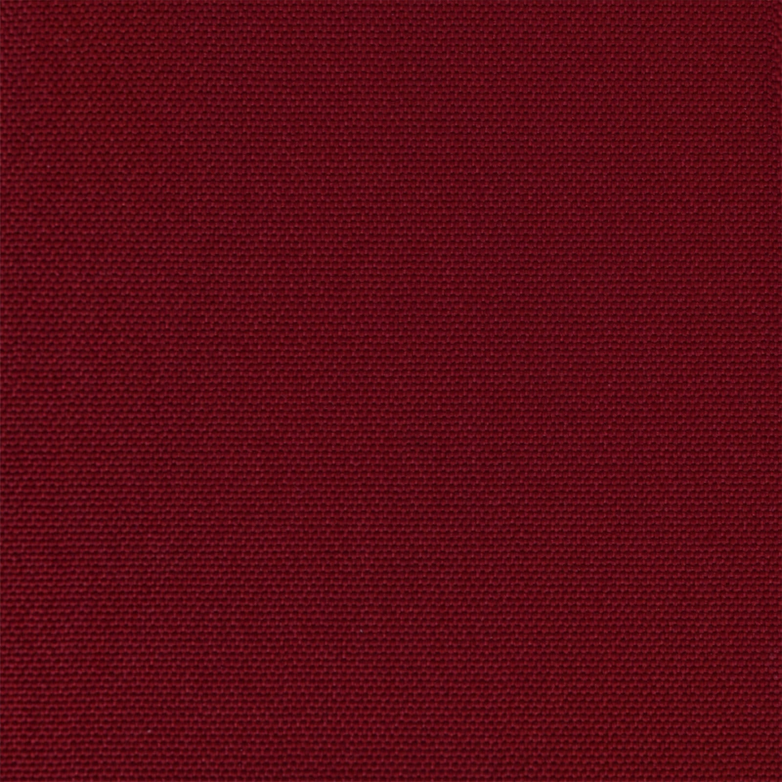 Paviljoen met zijwanden 6 x 3 m Bordeauxrood Polyester en staal