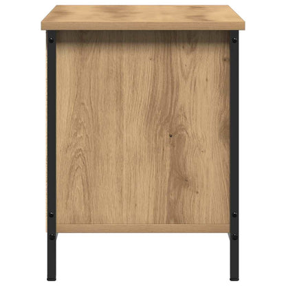 TV-kast Artisan Eiken 102 x 35 x 45 cm Bewerkt hout