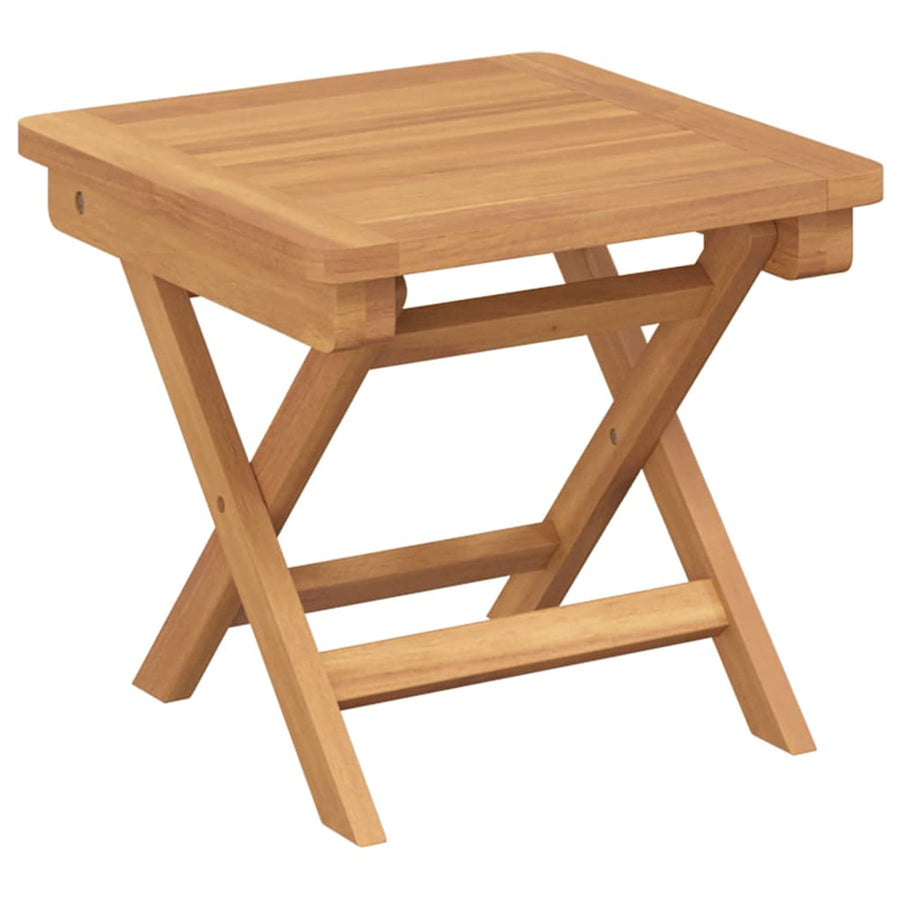 Ligstoel 2 pcs Bruin Massief Teakhout
