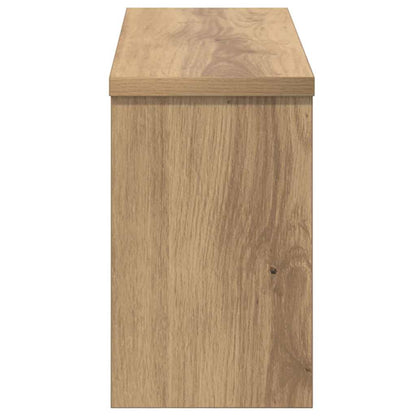 Wandgemonteerde Kapstok 50 x 16 x 26 cm