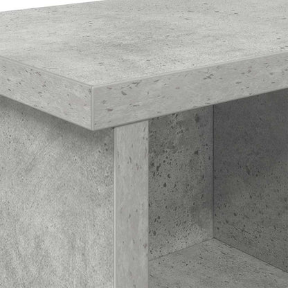 Wandgemonteerde Kapstok Bewerkt Hout 75 x 16 x 26 cm