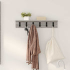 Wall-mounted Coat Rack 60 x 10.5 x 10.5 cm
