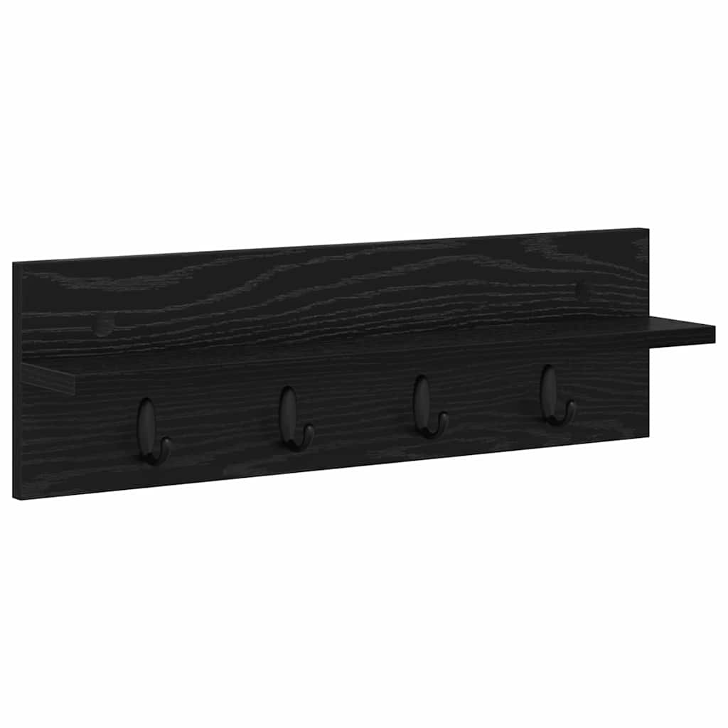 Wandgemonteerde Kapstok 60 x 10,5 x 18 cm