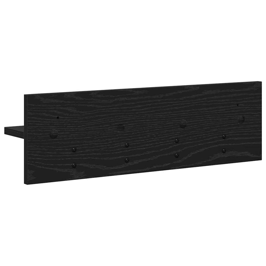 Wandgemonteerde Kapstok 60 x 10,5 x 18 cm