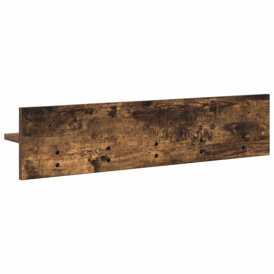 Wandgemonteerde Kapstok 80 x 10,5 x 18 cm