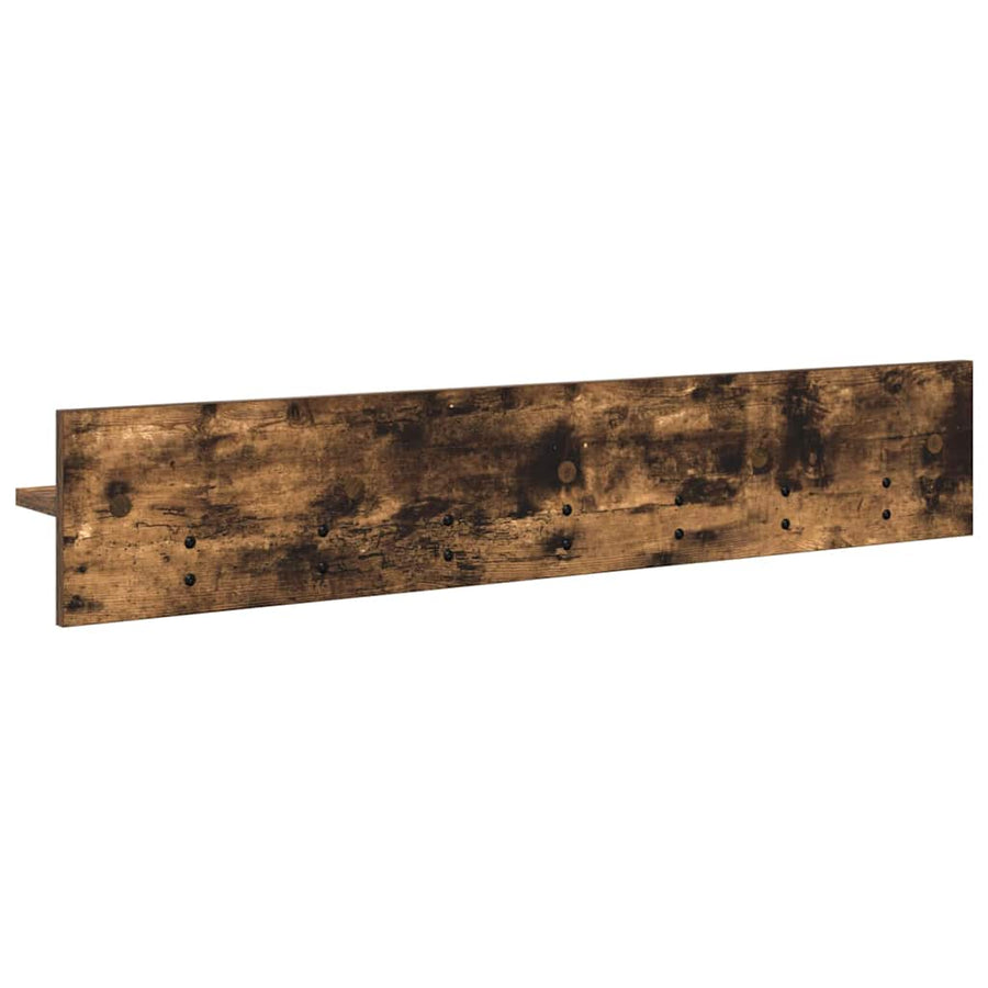 Wandgemonteerde Kapstok 100 x 10,5 x 18 cm