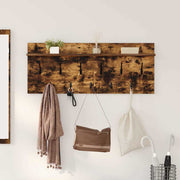 Wall-Mounted Coat Rack 100 x 40 x 12 cm
