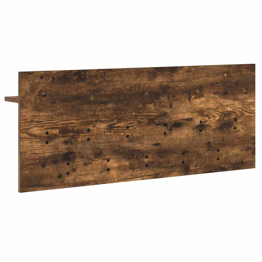 Wandgemonteerde Kapstok 100 x 40 x 12 cm