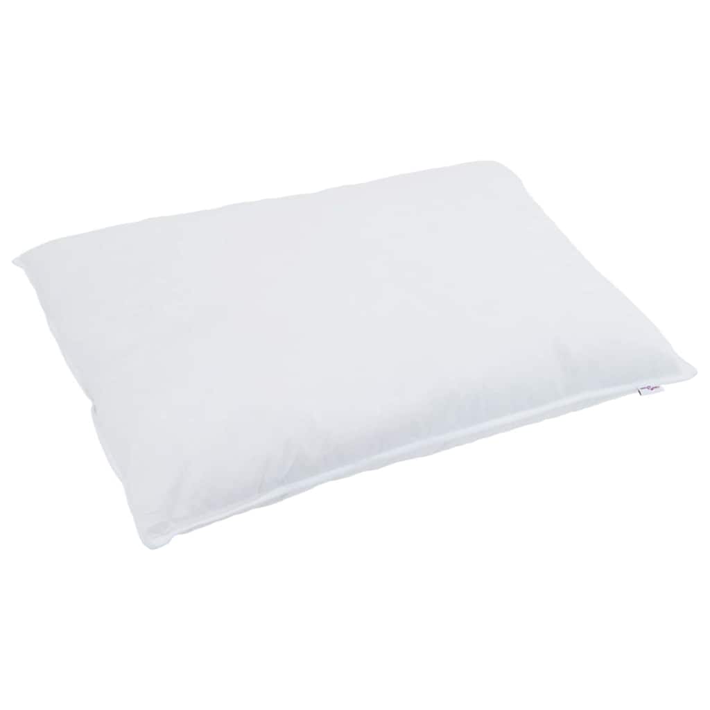 Dekbed Anders met kussen 2 pcs Wit 140 x 200 cm Dons