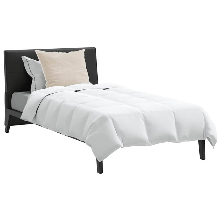 Dekbed Anders met kussen 2 pcs Wit 140 x 200 cm Dons