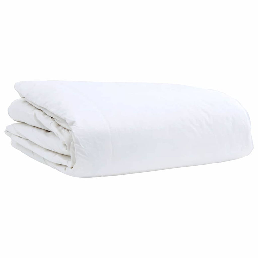 Dekbed Anders met kussen 2 pcs Wit 155 x 200 cm Dons