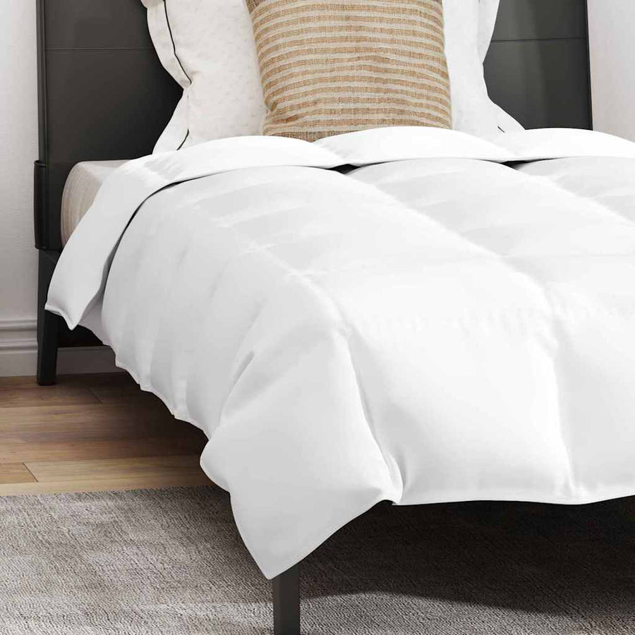 Dekbed Anders met kussen 2 pcs Wit 155 x 200 cm Dons