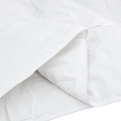 Dekbed Anders met kussen 2 pcs Wit 155 x 200 cm Dons