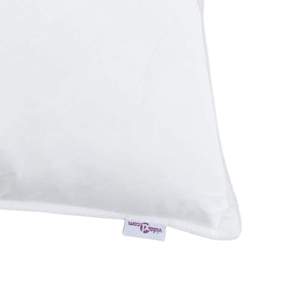 Dekbed Anders met kussen 2 pcs Wit 155 x 200 cm Dons