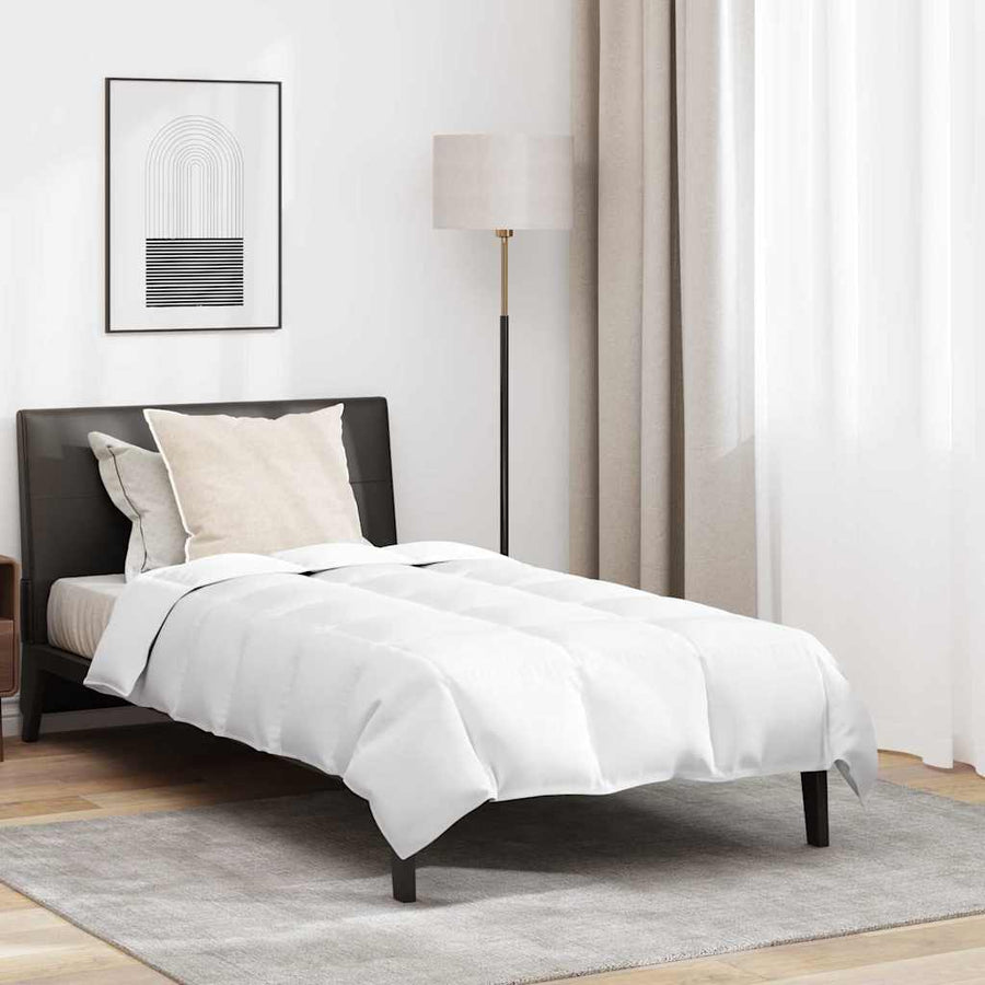 Dekbed Anders met kussen 2 pcs Wit 155 x 200 cm Dons