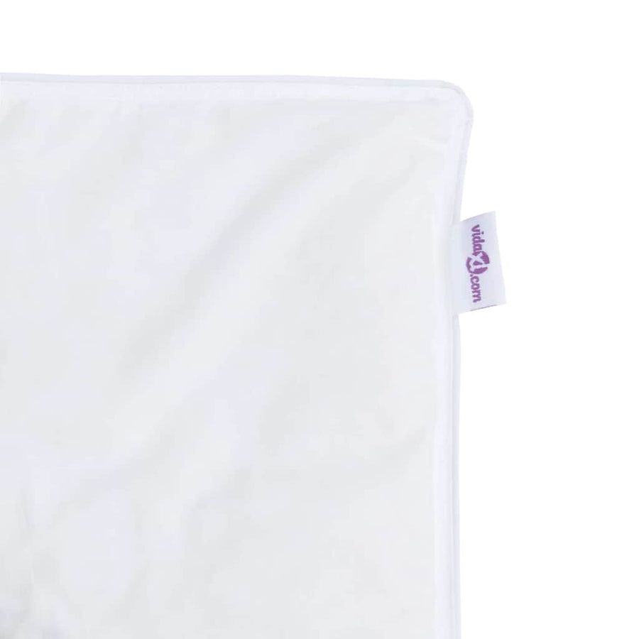 Dekbed Anders met kussen 2 pcs Wit 135 x 220 cm Dons