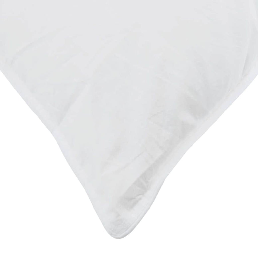 Dekbed Anders met kussen 2 pcs Wit 135 x 220 cm Dons