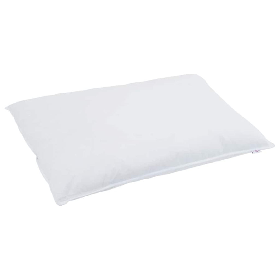 Dekbed Anders met kussen 2 pcs Wit 135 x 220 cm Dons