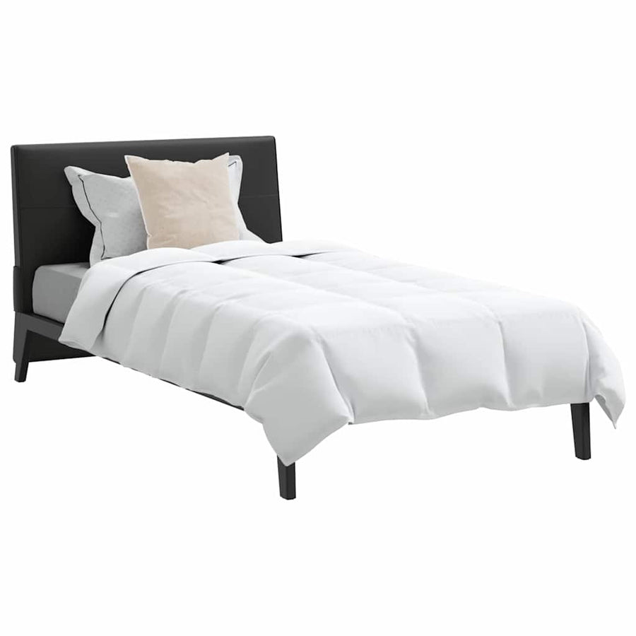 Dekbed Anders met kussen 2 pcs Wit 135 x 220 cm Dons