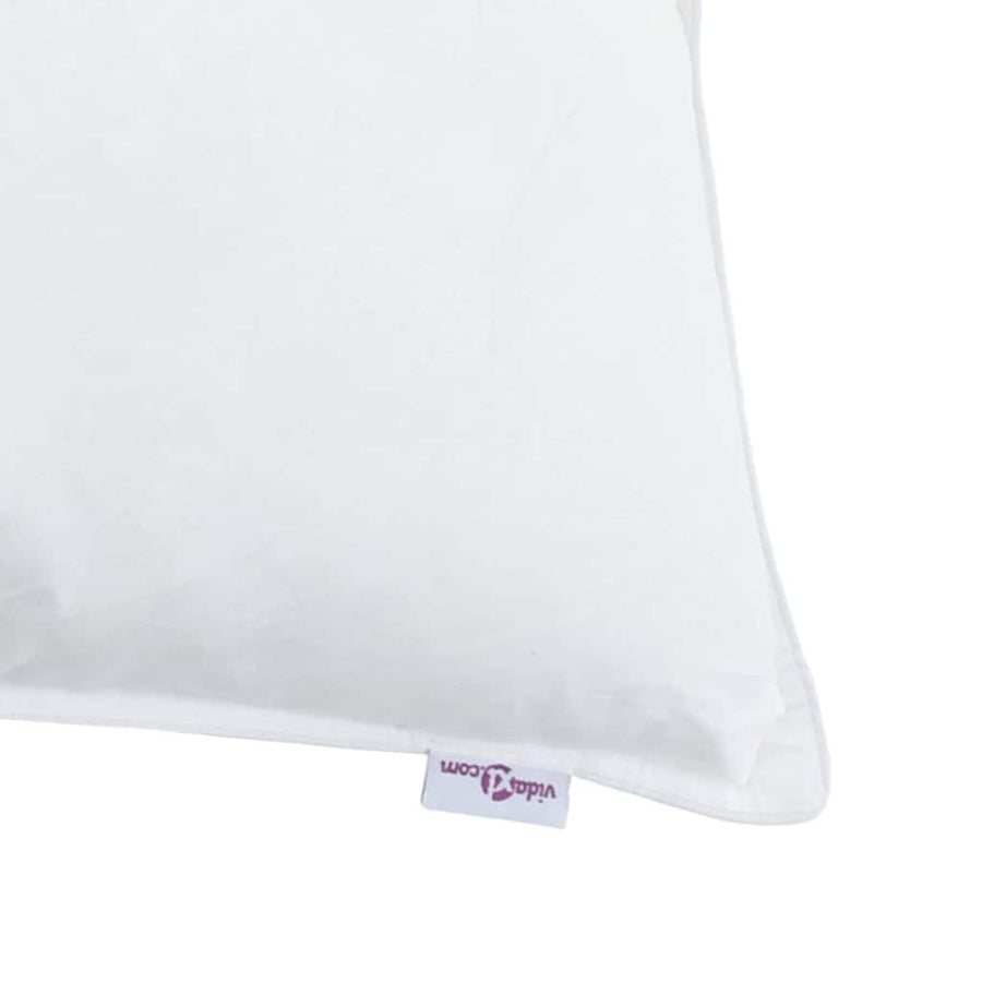 Dekbed Anders met kussen 2 pcs Wit 135 x 220 cm Dons