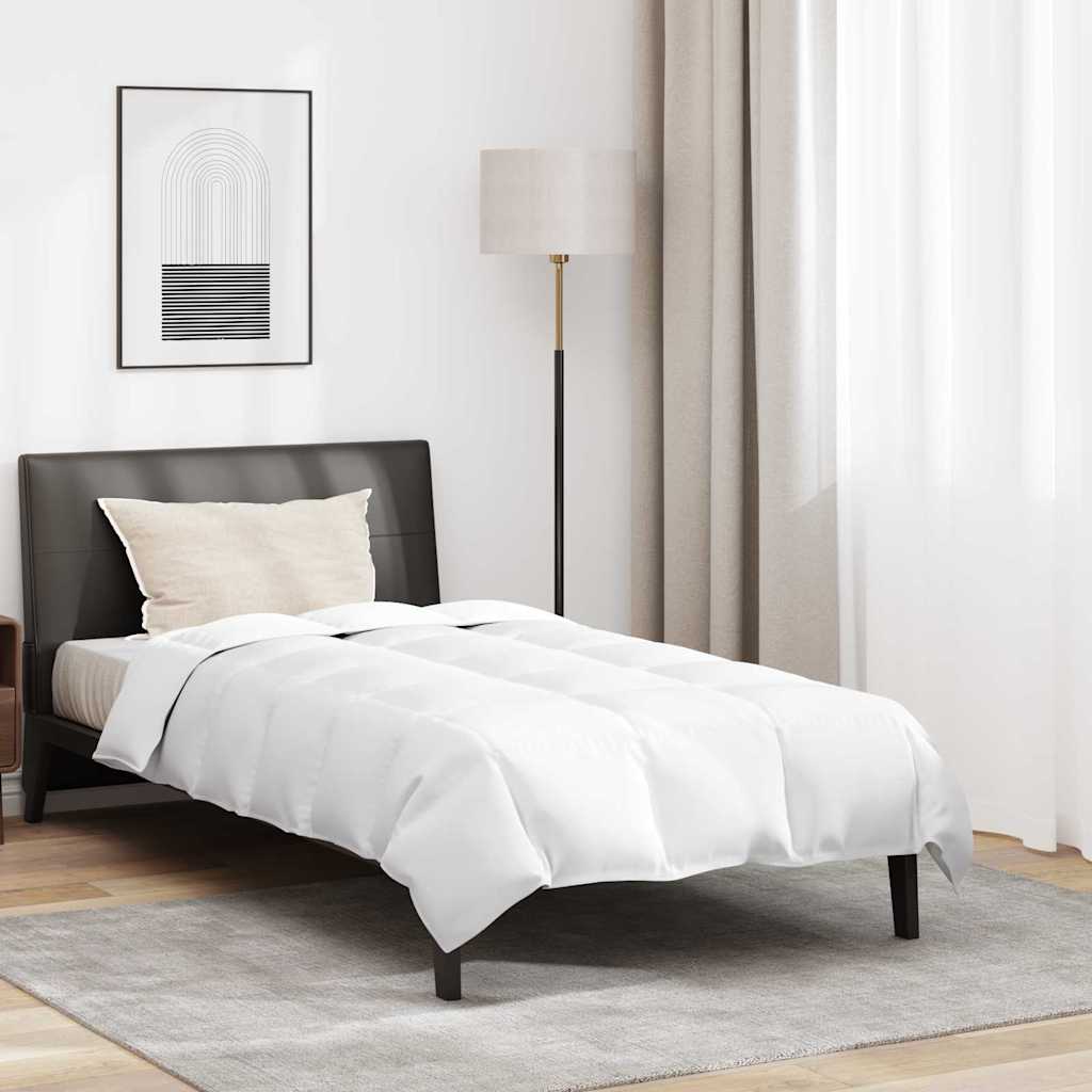 Dekbed Anders met kussen 2 pcs Wit 140 x 220 cm Dons