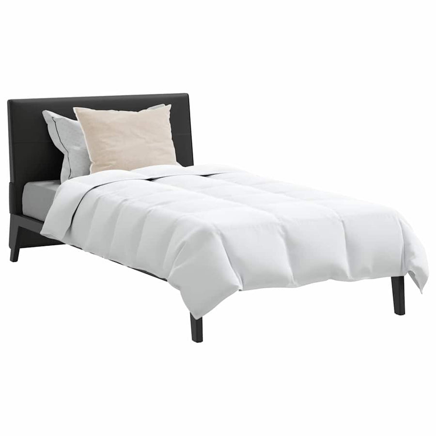 Dekbed Anders met kussen 2 pcs Wit 155 x 220 cm Dons