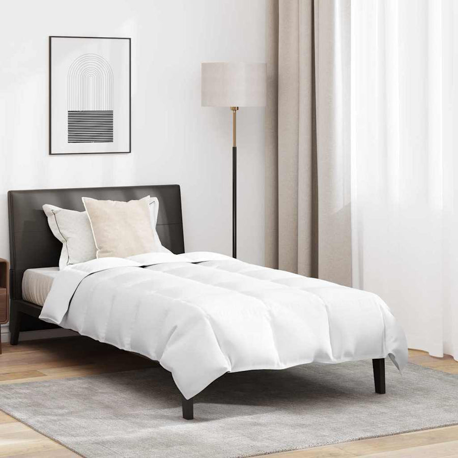 Dekbed Anders met kussen 2 pcs Wit 155 x 220 cm Dons