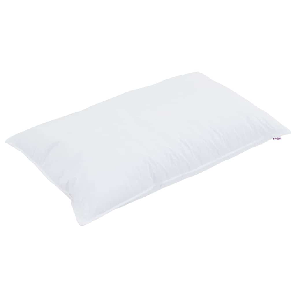 Dekbed met Kussen Anders met kussen 2 pcs Wit 135 x 200 cm Microfibre