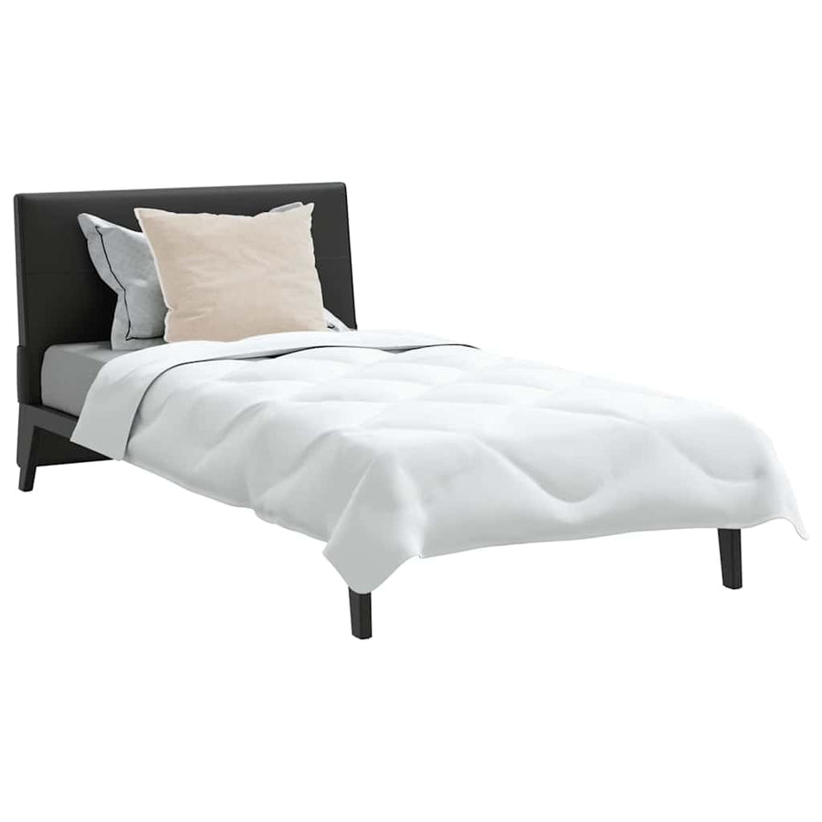 Dekbed met Kussen Anders met kussen 2 pcs Wit 155 x 200 cm Microfibre