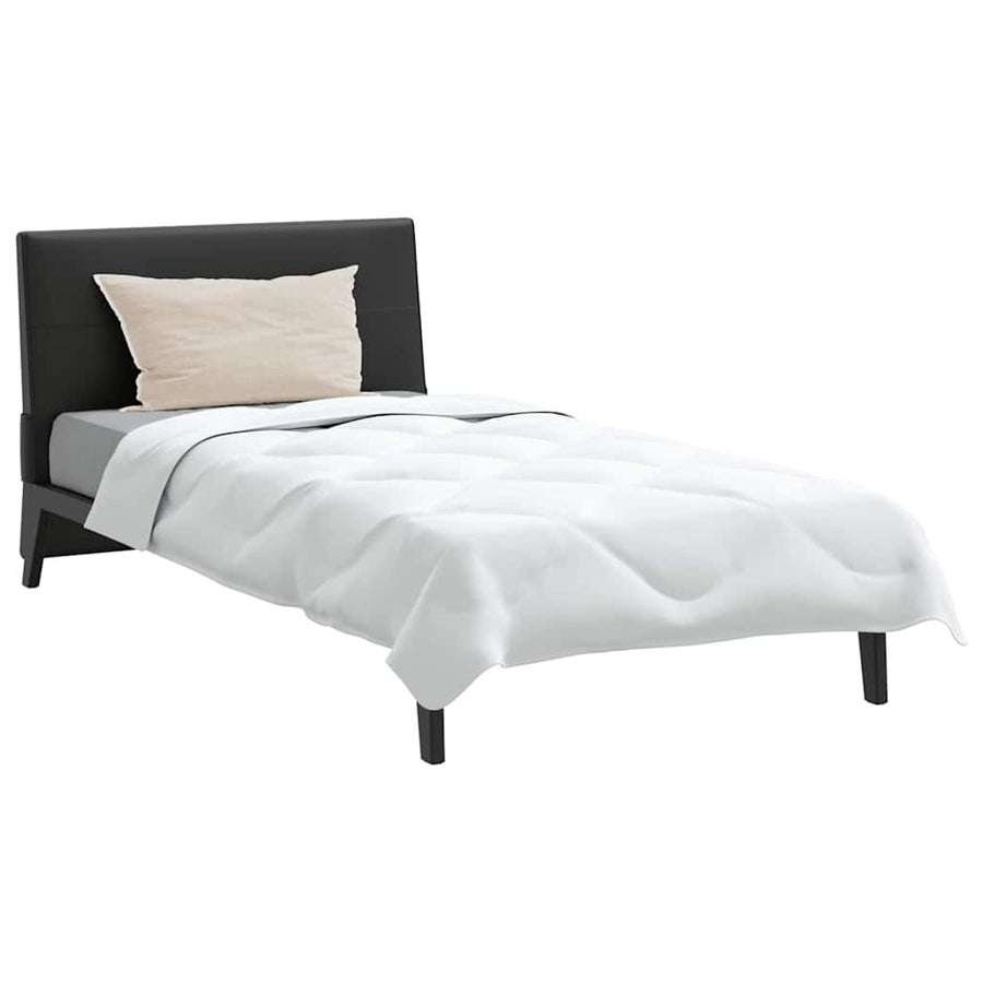 Dekbed met Kussen Anders met kussen 2 pcs Wit 155 x 220 cm Microfibre