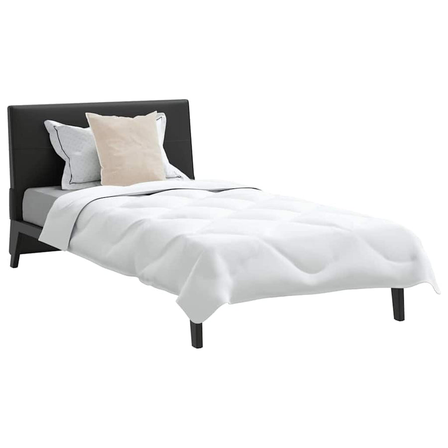 Zomerdeken met Kussen Anders 2 pcs Wit 155 x 220 cm Microfibre