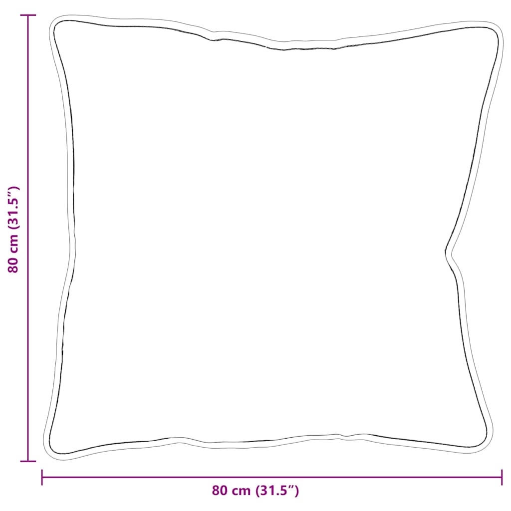 Dekbed met kussen 2 pcs Wit 140 x 200 cm Microfibre