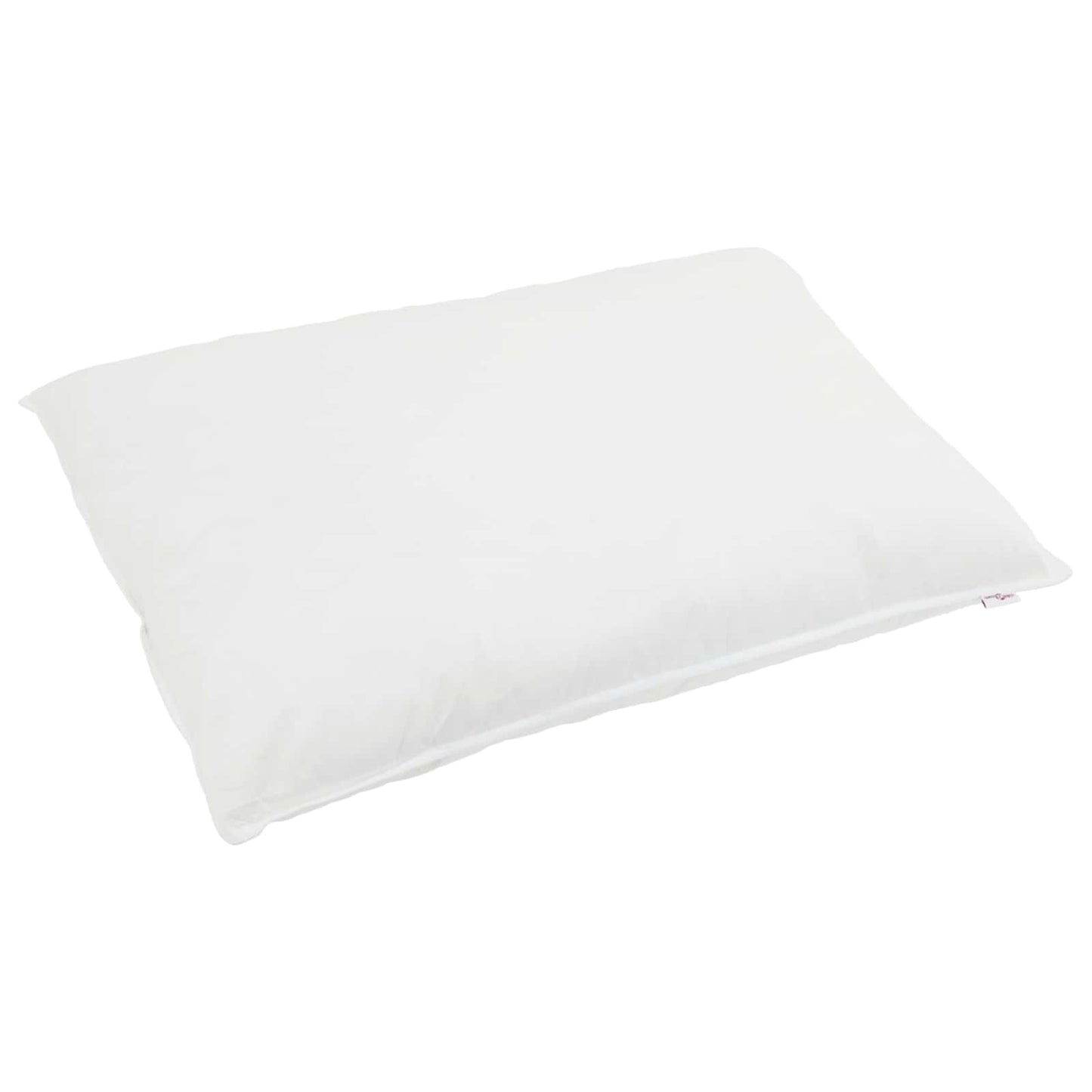 Dekbed Set Met Kussen 3 Pcs Wit Donsveertjes 200 x 220 cm 50 x 70 cm