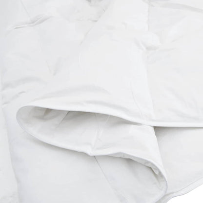 Dekbed Anders met kussen 3 pcs Wit 260 x 220 cm Dons