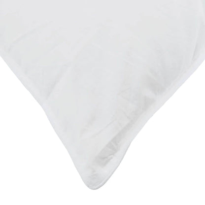 Dekbed Anders met kussen 3 pcs Wit 260 x 220 cm Dons