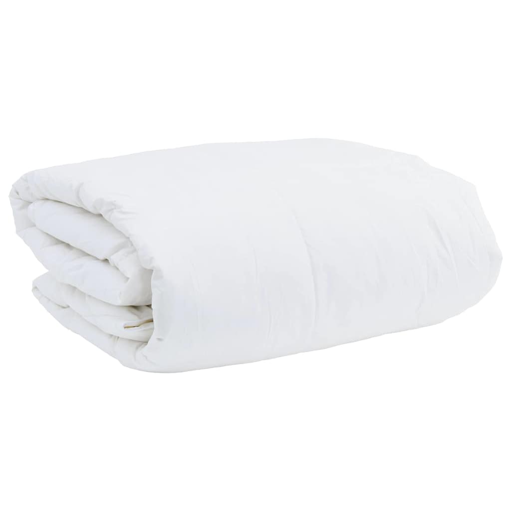 Dekbed Anders met kussen 3 pcs Wit 260 x 220 cm Dons