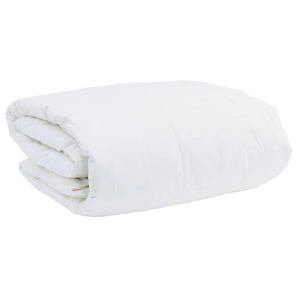 Dekbed Anders met kussen 3 pcs Wit 260 x 220 cm Dons
