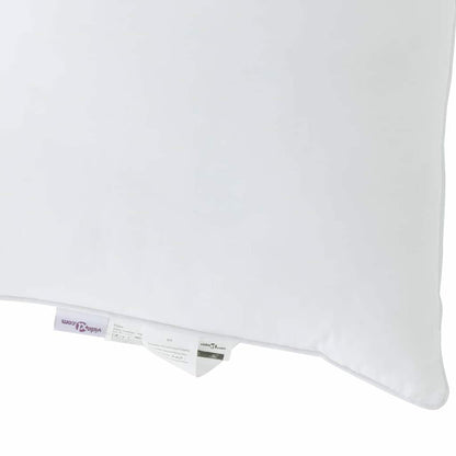 Dekbed met kussen 3 pcs Wit 200 x 220 cm Microfibre