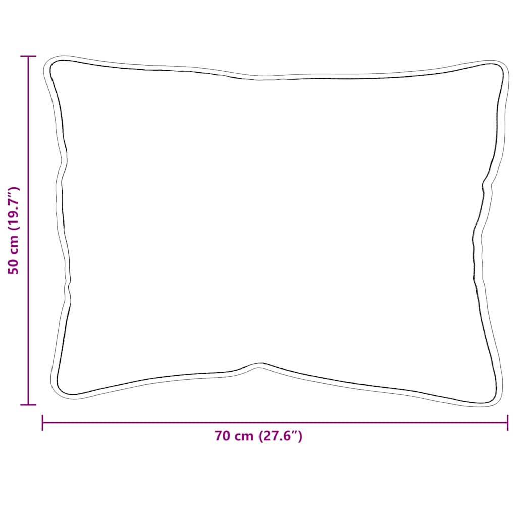 Dekbed met Kussens Geruit 3 pcs Wit 200 x 200 cm Microfibre
