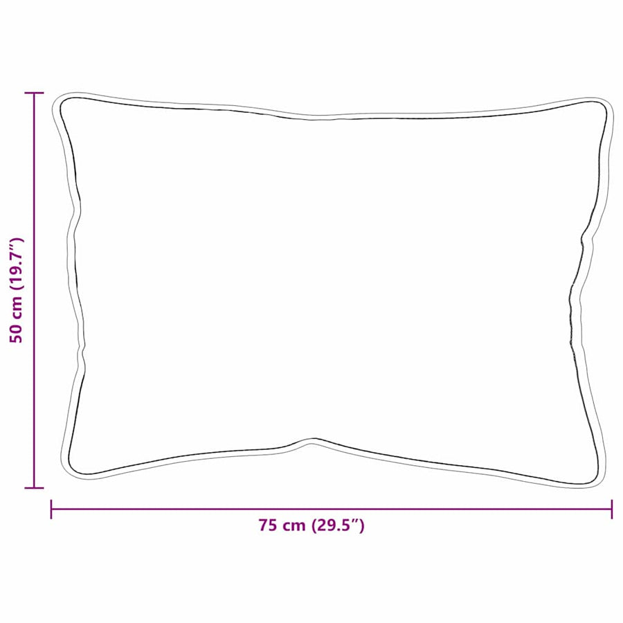 Dekbed met Kussens Geruit 3 pcs Wit 240 x 220 cm Microfibre