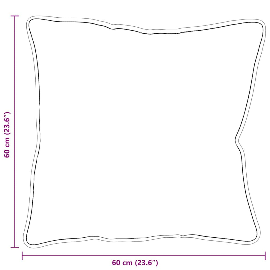 Dekbed met Kussens Geruit 3 pcs Wit 260 x 220 cm Microfibre