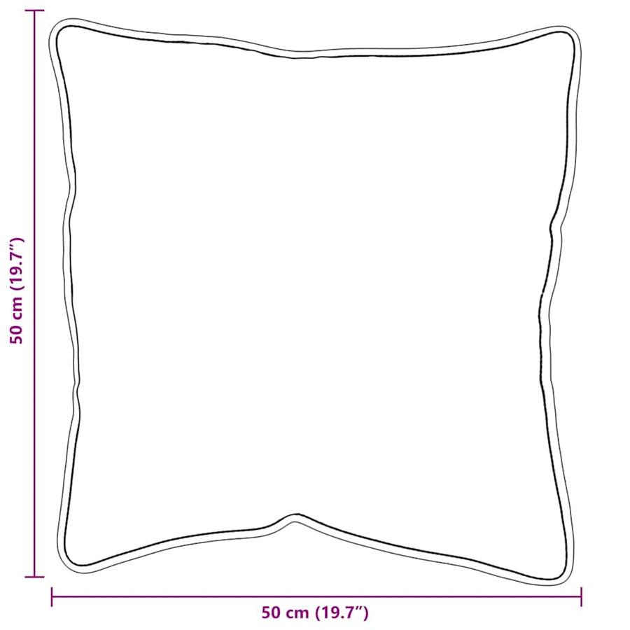 Dekbed met Kussens Argyle 3 pcs Wit 240 x 220 cm Microfibre