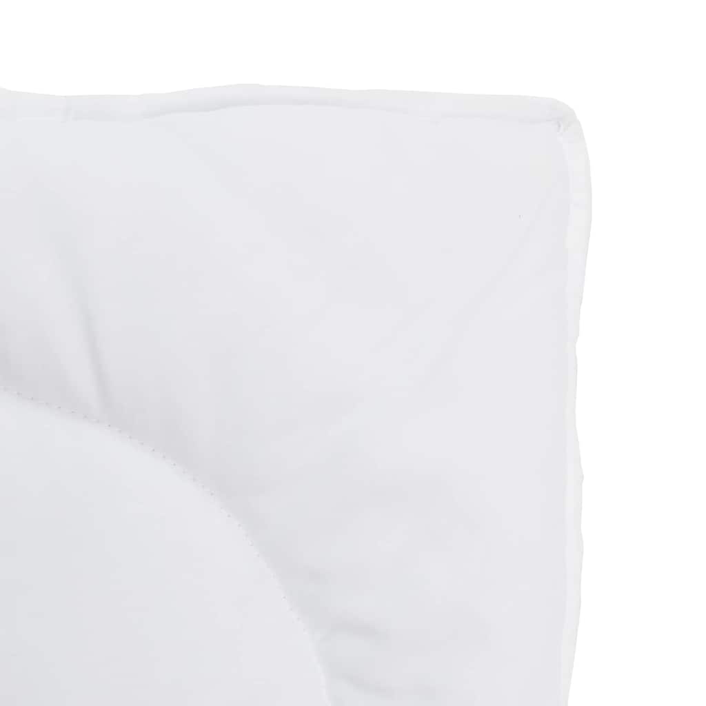 Dekbed Anders met kussen 3 pcs Wit 260 x 220 cm Microfibre