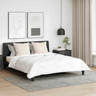 Duvet with pillow 3 pcs White Microfiber