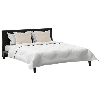 Dekbed Anders met kussen 3 pcs Wit 240 x 260 cm Microfibre