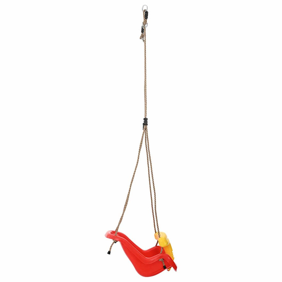 2 pcs Rood 36 x 43 x 42 cm Kunststof