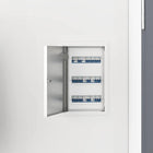 Access Panel White 33 x 23 x 3 cm Steel