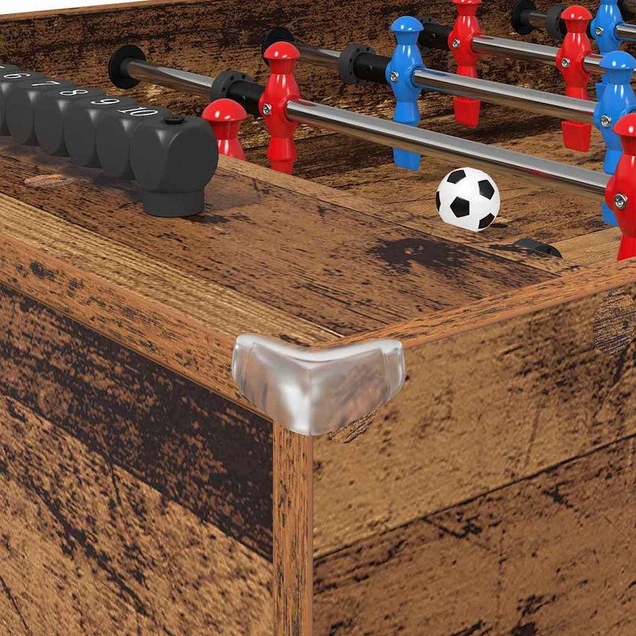 Honkbaltafel Oudhout 125 x 60,5 x 80 cm Bewerkt hout